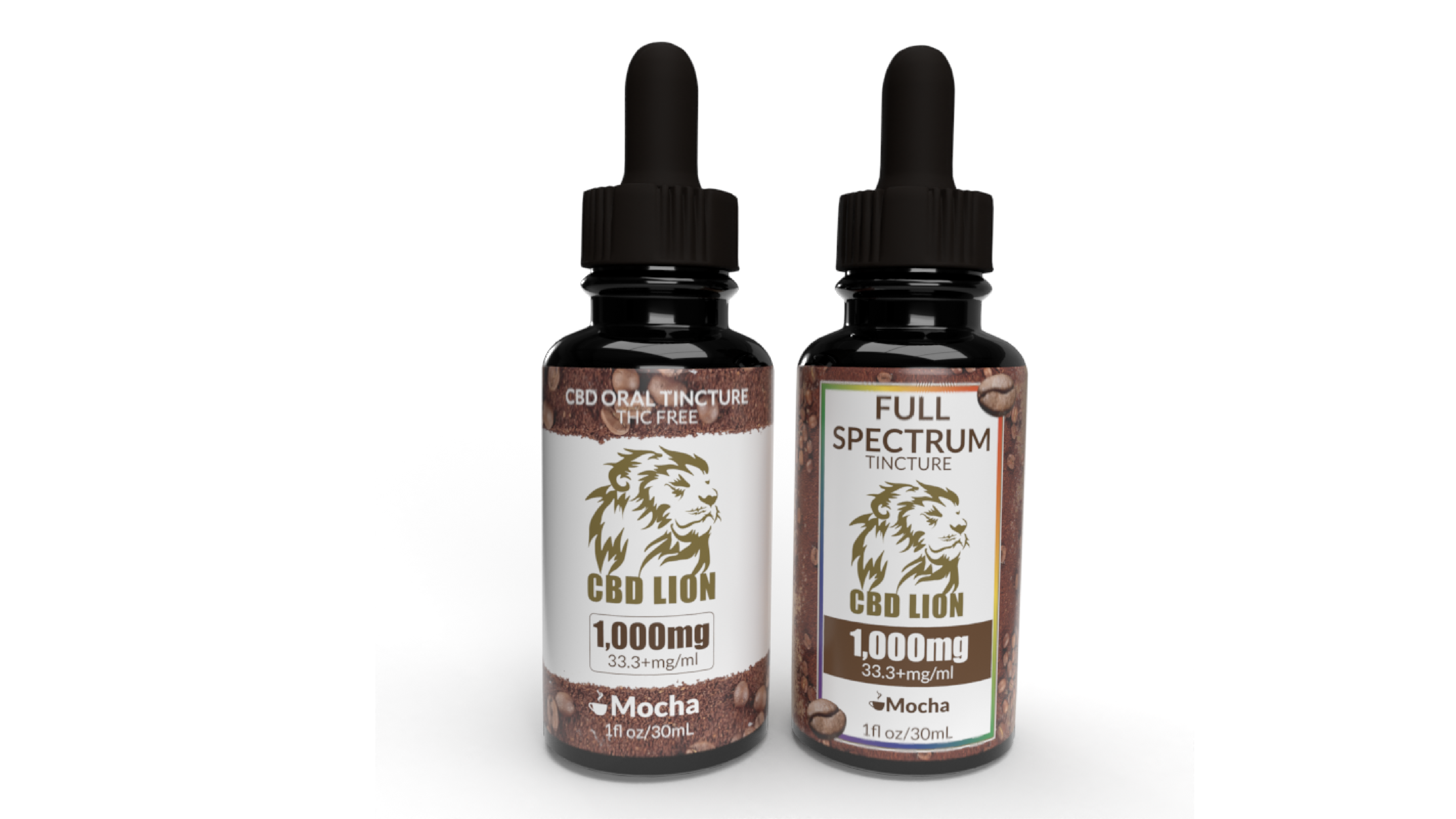 Mint Chocolate and Mocha: Two New Great Tincture Flavors ...