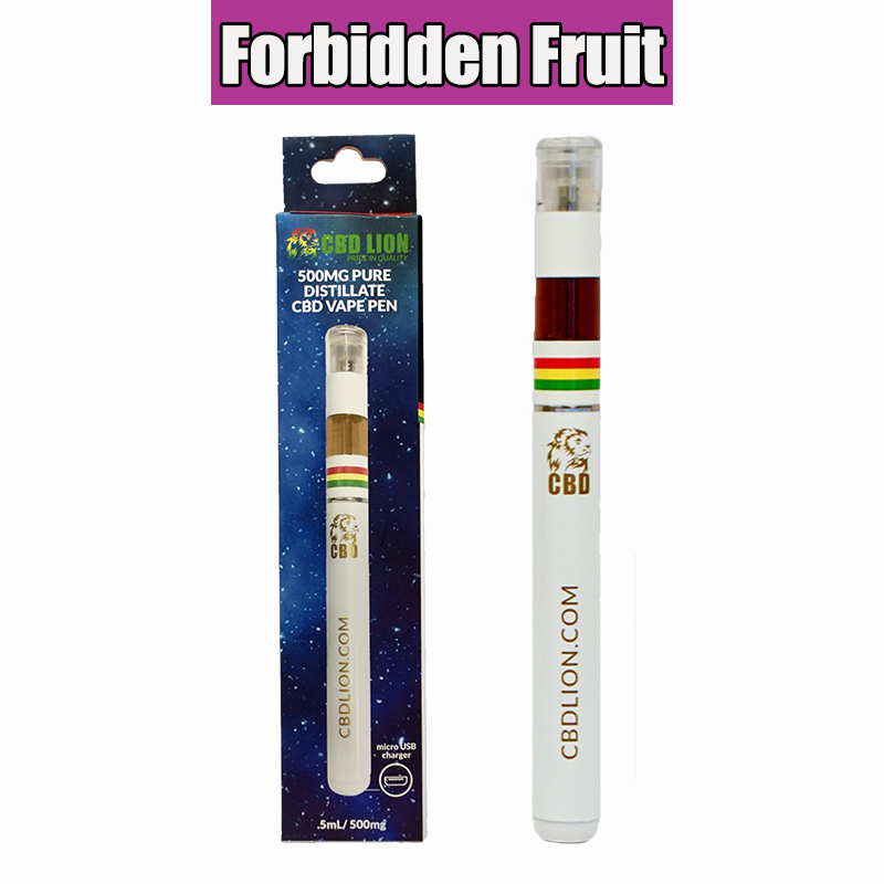 CBD Distillate Forbidden Fruit