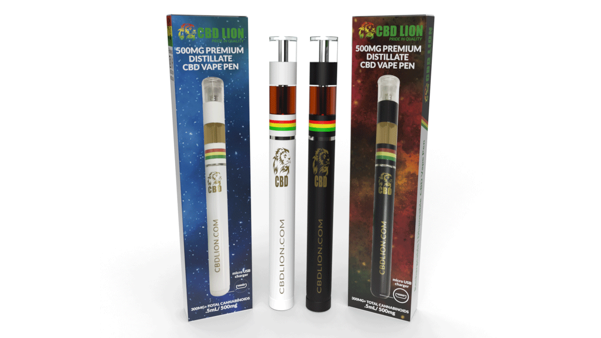 CBD Vape Products