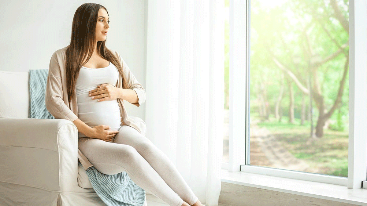 do not take CBD when pregnant